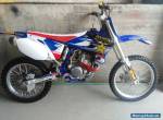 2004 Yamaha YZ for Sale