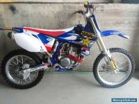 2004 Yamaha YZ