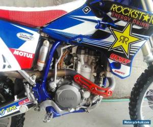 Motorcycle 2004 Yamaha YZ for Sale