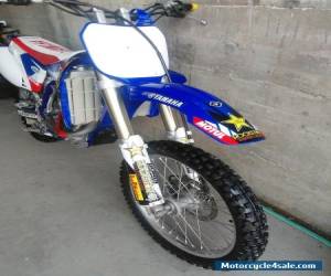 Motorcycle 2004 Yamaha YZ for Sale