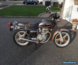 Motorcycle 1979 Honda CB for Sale