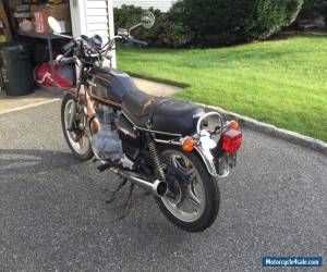 Motorcycle 1979 Honda CB for Sale