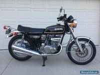 1975 Suzuki GT550