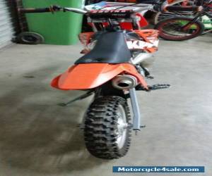 Motorcycle KTM 50 JUNIOR 2008 for Sale