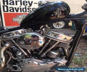 Motorcycle 1959 Harley-Davidson Other for Sale