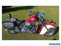 2001 Indian chief