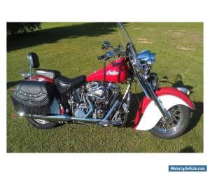 Motorcycle 2001 Indian chief for Sale
