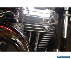 Motorcycle 2001 Indian chief for Sale