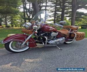 Motorcycle 2003 Indian Chief Vintage for Sale