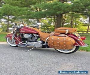 Motorcycle 2003 Indian Chief Vintage for Sale