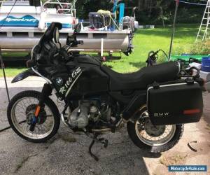 Motorcycle 1995 BMW R-Series for Sale