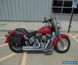 Motorcycle 2002 Harley-Davidson Softail for Sale