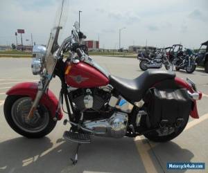 Motorcycle 2002 Harley-Davidson Softail for Sale