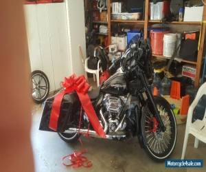 Motorcycle 2015 Harley-Davidson Touring for Sale