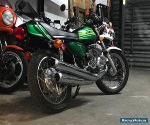 Motorcycle 1974 Kawasaki H2 for Sale