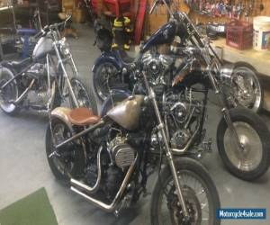 Motorcycle 2001 Harley-Davidson Dyna for Sale