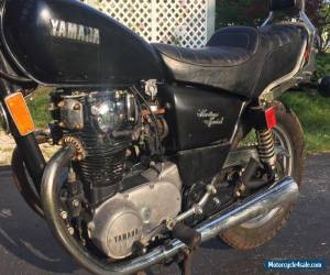 Motorcycle 1982 Yamaha XS for Sale