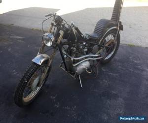 Motorcycle 1973 Triumph Trophy for Sale