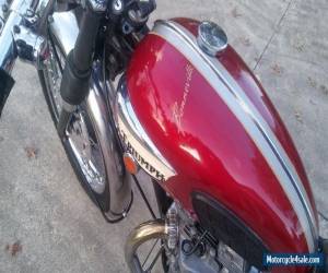 Motorcycle 1968 Triumph Bonneville for Sale