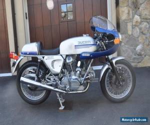 Motorcycle 1977 Ducati Supersport for Sale