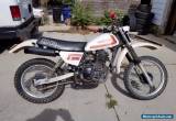 1981 Suzuki DR for Sale