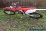 honda crf250x for Sale