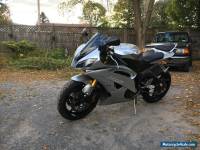 2008 Yamaha YZF-R