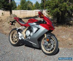 Motorcycle 2013 MV Agusta F3 675 Oro for Sale