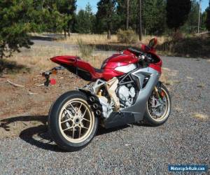 Motorcycle 2013 MV Agusta F3 675 Oro for Sale