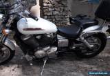 2002 Honda Shadow for Sale