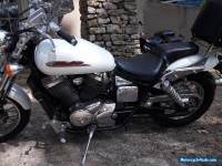 2002 Honda Shadow