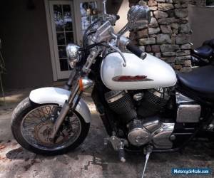 Motorcycle 2002 Honda Shadow for Sale