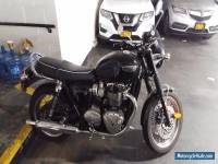 2016 Triumph Bonneville