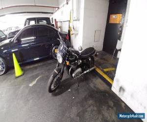 Motorcycle 2016 Triumph Bonneville for Sale