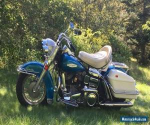 Motorcycle 1967 Harley-Davidson FLH for Sale