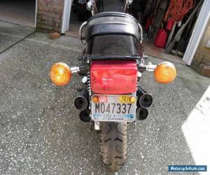 Motorcycle 1982 Honda CB for Sale