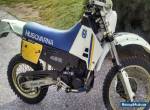 1987 Husqvarna Wr 430 for Sale