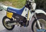 1987 Husqvarna Wr 430 for Sale