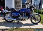 1978 Honda Gold Wing for Sale