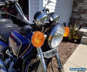 Motorcycle 1978 Honda Gold Wing for Sale