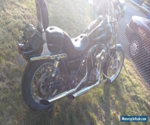 Motorcycle 1982 Harley-Davidson FXR for Sale