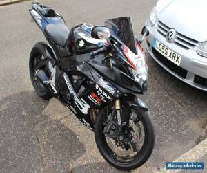 SUZUKI GSXr 600 K6 Relentless Race Replica for Sale