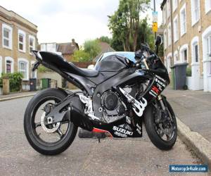 Motorcycle SUZUKI GSXr 600 K6 Relentless Race Replica for Sale