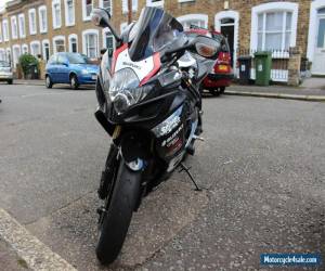 Motorcycle SUZUKI GSXr 600 K6 Relentless Race Replica for Sale