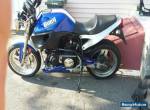 2001 Buell Lightning for Sale