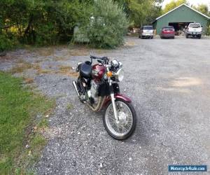 Motorcycle 1996 Triumph Thunderbird for Sale