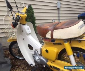 1981 Honda C70 Passport for Sale