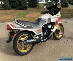 Motorcycle 1982 Honda cx500 turbo for Sale