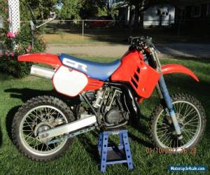 Motorcycle 1985 Honda CR for Sale