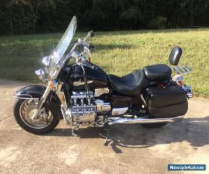 Motorcycle 2000 Honda Valkyrie for Sale